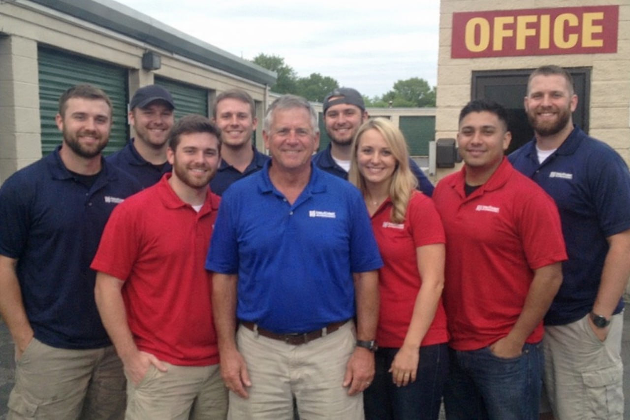 Water damage restoration professionals in Weston, FL